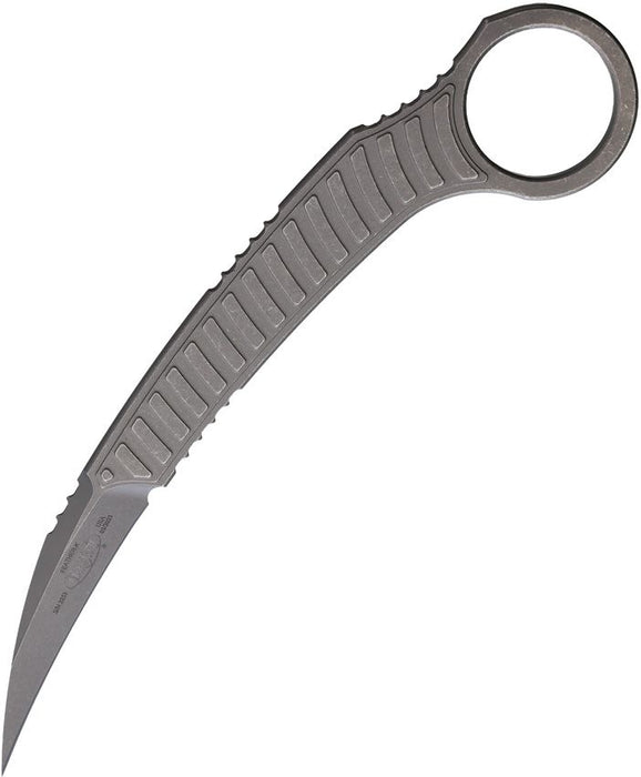 Couteau FEATHER FIXED BLADE APOC