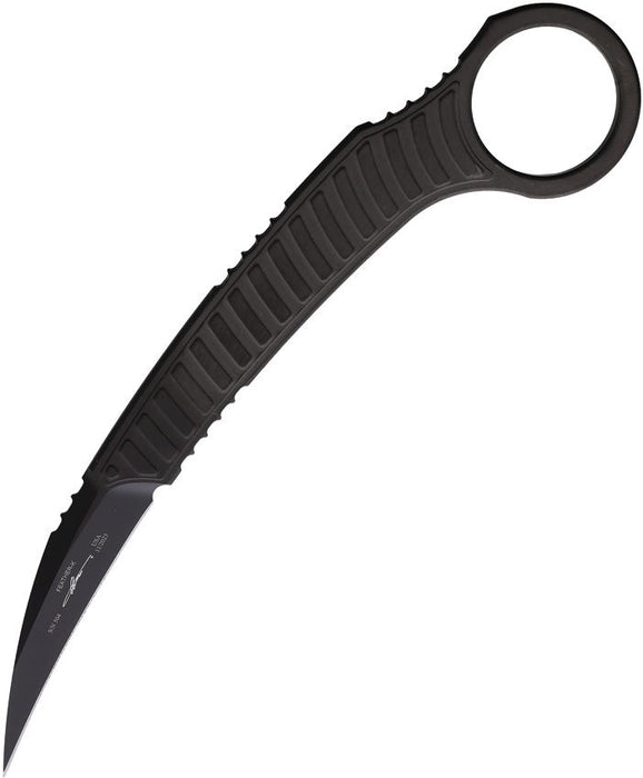Couteau FEATHER FIXED BLADE DLC
