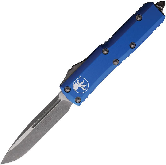 Couteau pliant AUTO UTX-85 S/E OTF AP BLUE