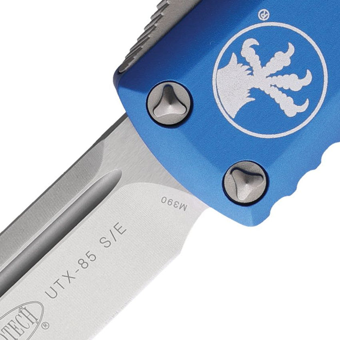Couteau pliant AUTO UTX-85 S/E OTF SW BLUE