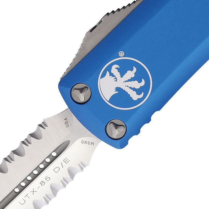 Couteau pliant AUTO UTX-85 D/E OTF BLUE