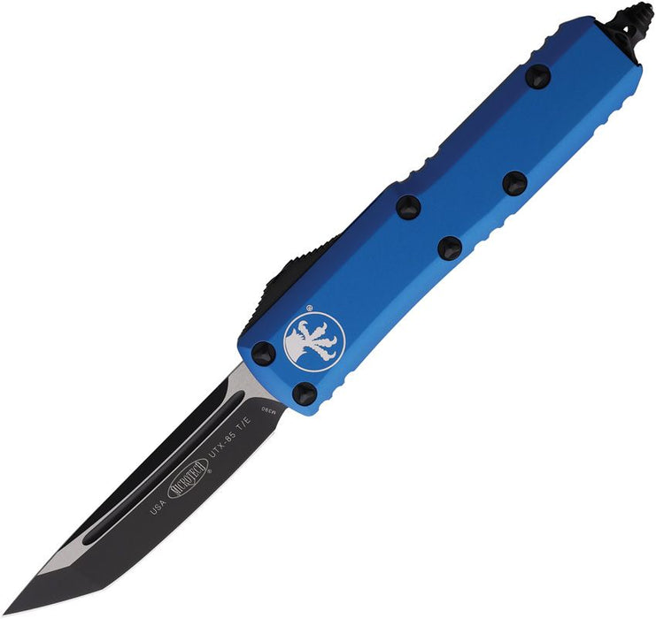 Couteau pliant AUTO UTX-85 T/E OTF BLUE