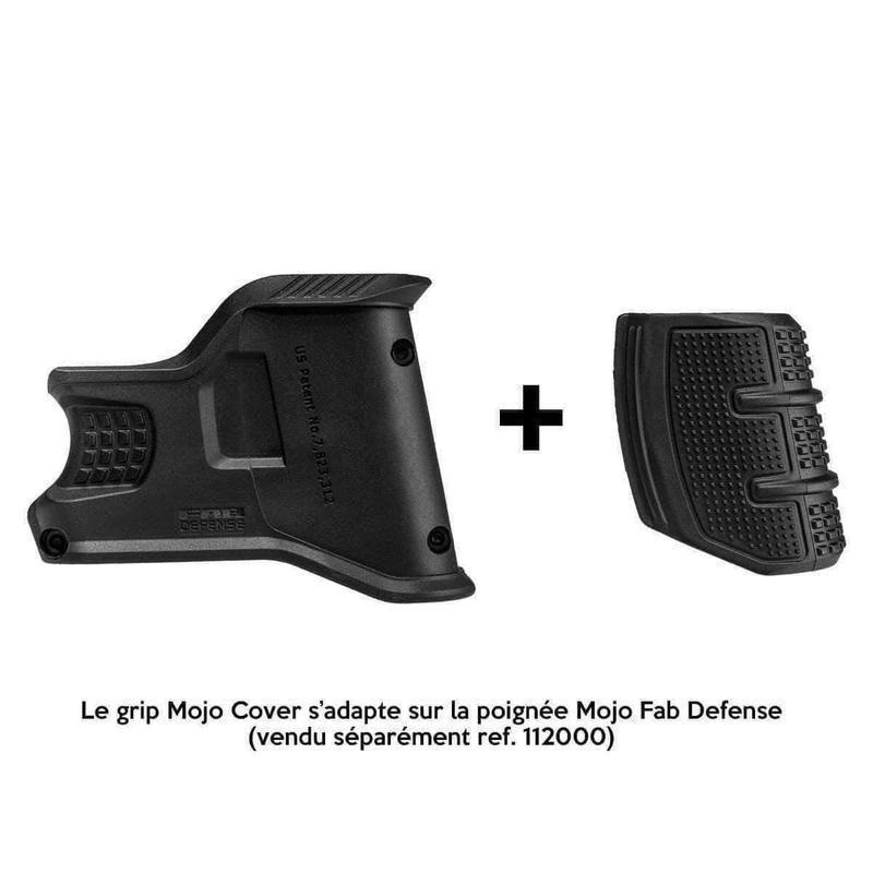 MOJO COVER AIGLE US - Fab Defense - Blanc - 3662950061691 - 2