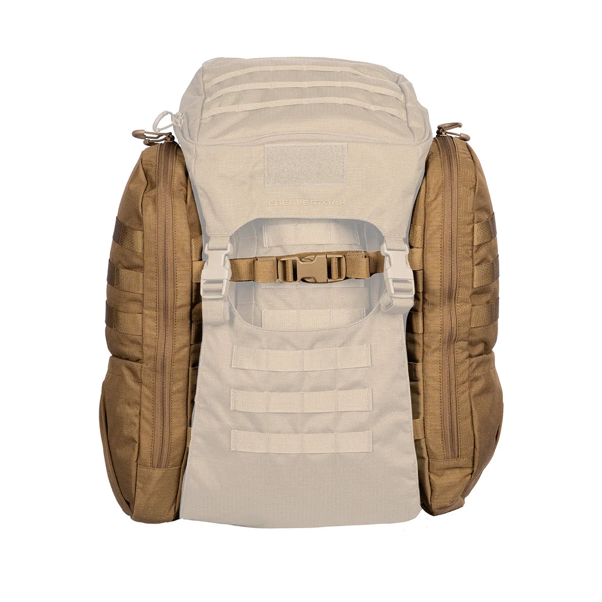 Poche latérale pour sac Eberlestock Mission Wings EMOD 14L