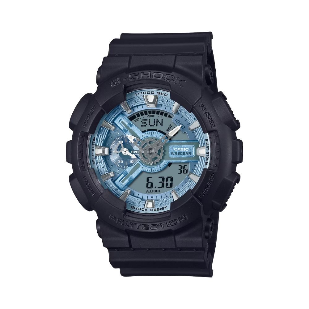 Montre Casio GA-110CD-1A2