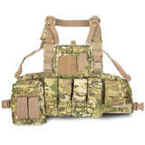 Gilet Chest Rig Bulldog Tactical Gear Operator