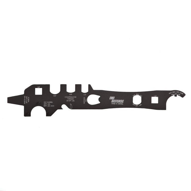 Outil de montage IMI Defense AR15 Armorer Wrench