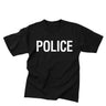 T-shirt Rothco Police