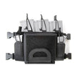 Panneau MOLLE Blackhawk Foundation Series Black First Responder