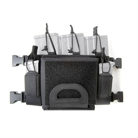 Panneau MOLLE Blackhawk Foundation Series Black First Responder