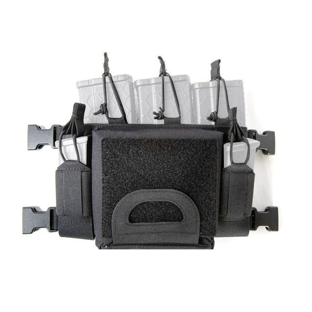 Panneau MOLLE Blackhawk Foundation Series Black First Responder