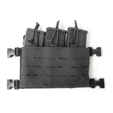 Panneau avant MOLLE Kangaroo pour gilet Blackhawk Foundation Series