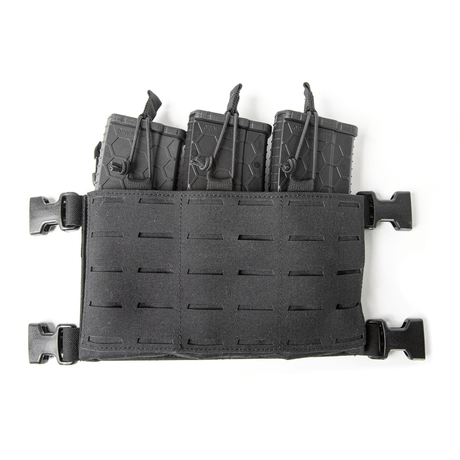 Panneau avant MOLLE Kangaroo pour gilet Blackhawk Foundation Series