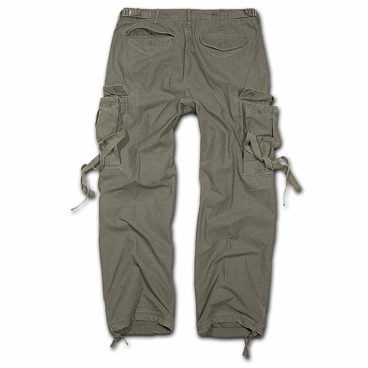 Pantalon Brandit M-65 Vintage