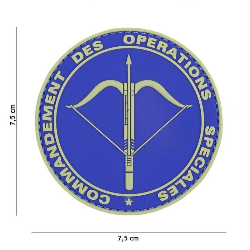 Patch Morale COS