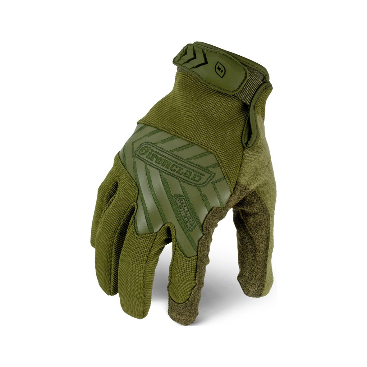 Gants Ironclad Command Pro compatibles écran tactile