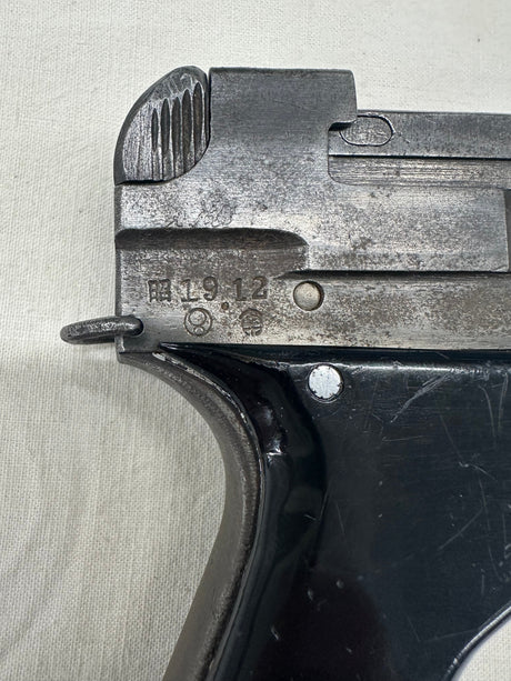 Pistolet Nambu Type 94 64679 ALCX