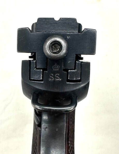 Pistolet Suédois Lahti Husqvarna M40 ALCX