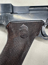 Pistolet Suédois Lahti Husqvarna M40 ALCX