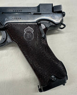 Pistolet Suédois Lahti Husqvarna M40 ALCX