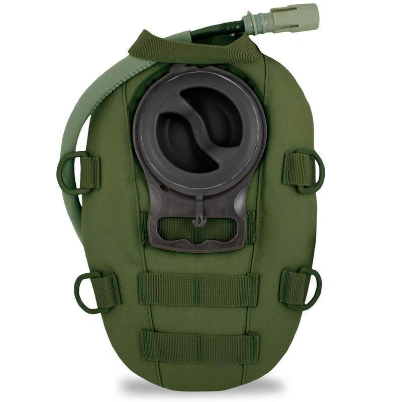 Poche à eau Mil-Tec PACK 1.5 L