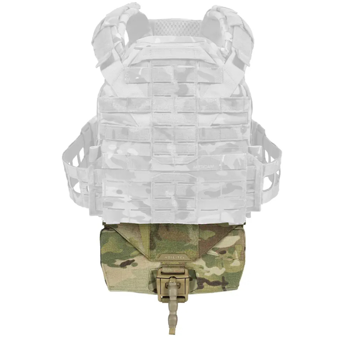 Poche dorsale Agilite Rear Hanger™