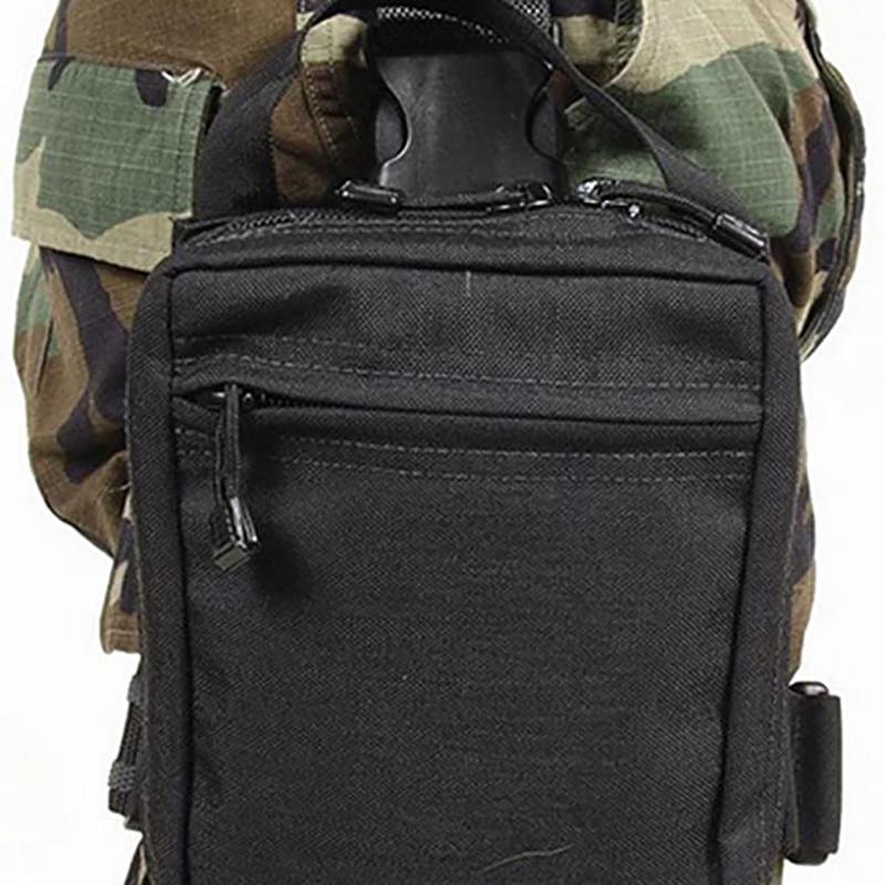 Poche médicale Blackhawk Omega