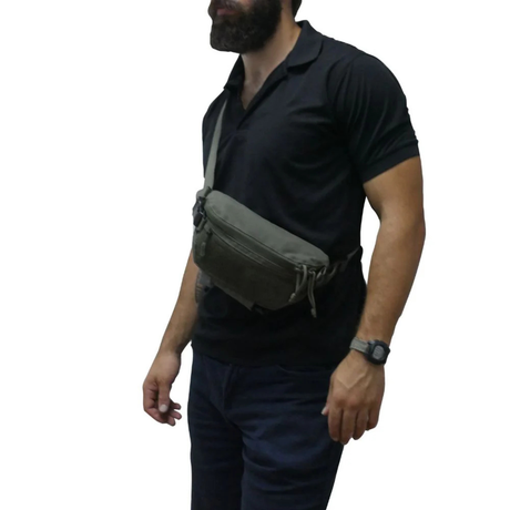 Poche ventrale Agilite Six Pack