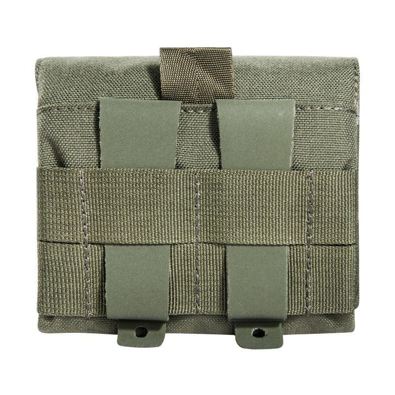 Pochette multi - usages TT MK2 Tasmanian Tiger - Vert olive - Welkit.com