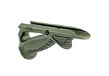 Poignée avant ergonomique et support de pouce FAB Defense PTK + VTS Combo