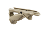 Poignée avant ergonomique et support de pouce FAB Defense PTK + VTS Combo