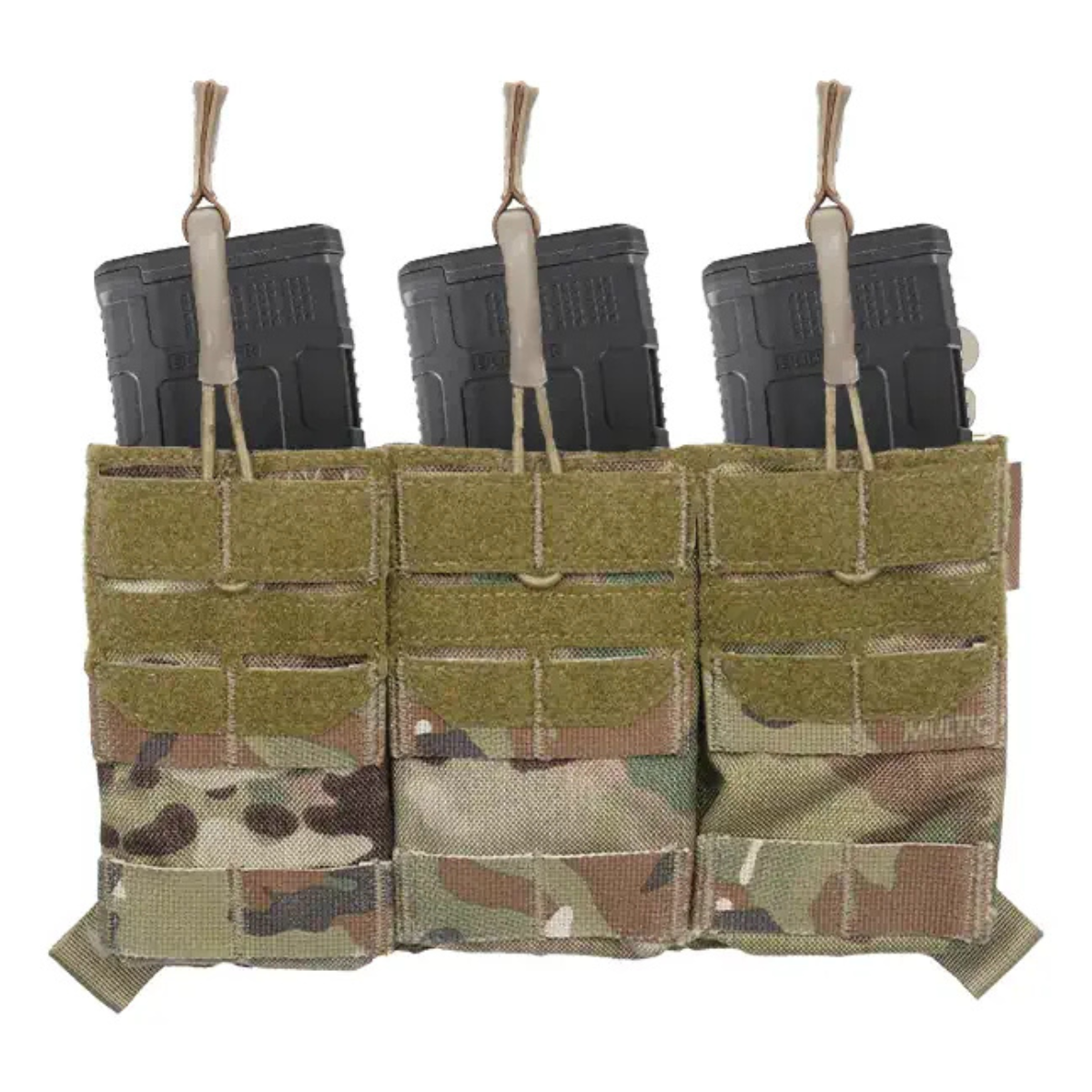 Porte-Chargeurs Triple Agilite AG3 5.56