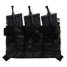 Porte-Chargeurs Triple Agilite AG3 5.56