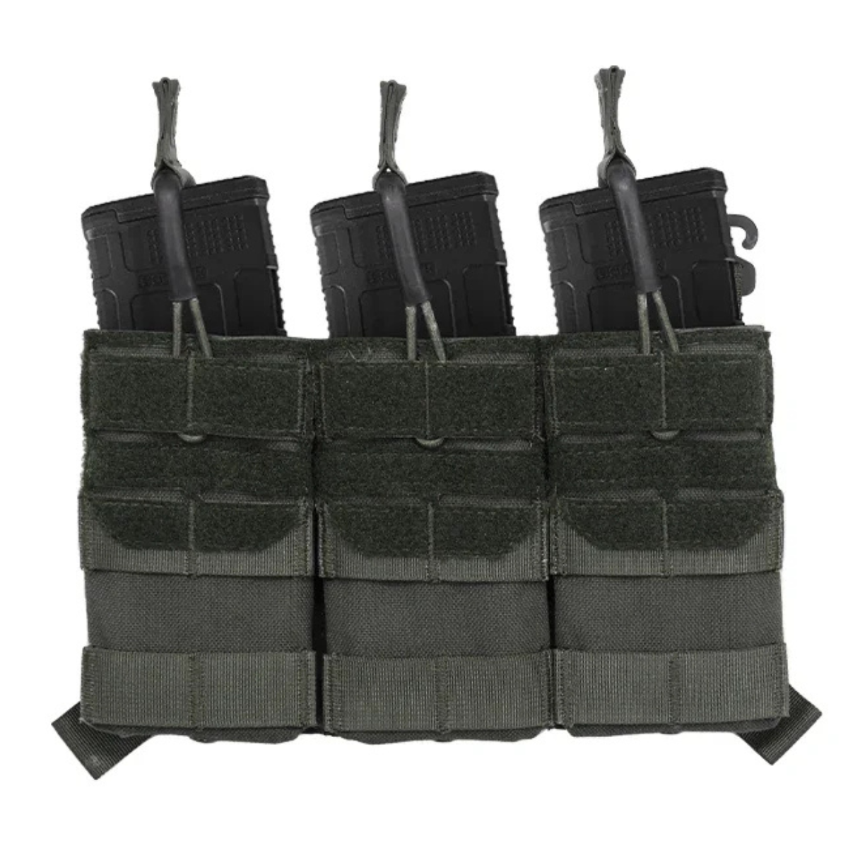 Porte-Chargeurs Triple Agilite AG3 5.56