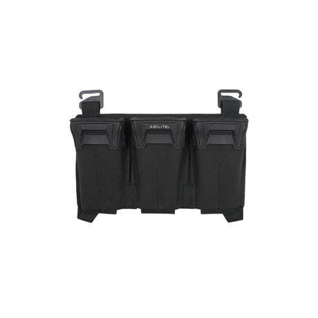 Porte-chargeur triple Agilite Pincer™ Placard