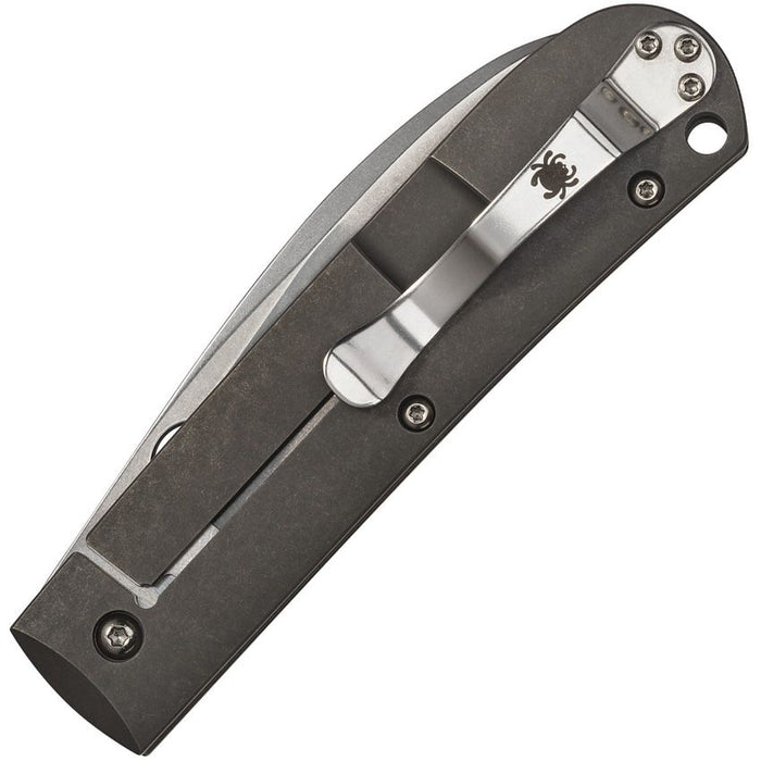 Couteau pliant SWAYBACK REEVE INTEGRAL LOCK