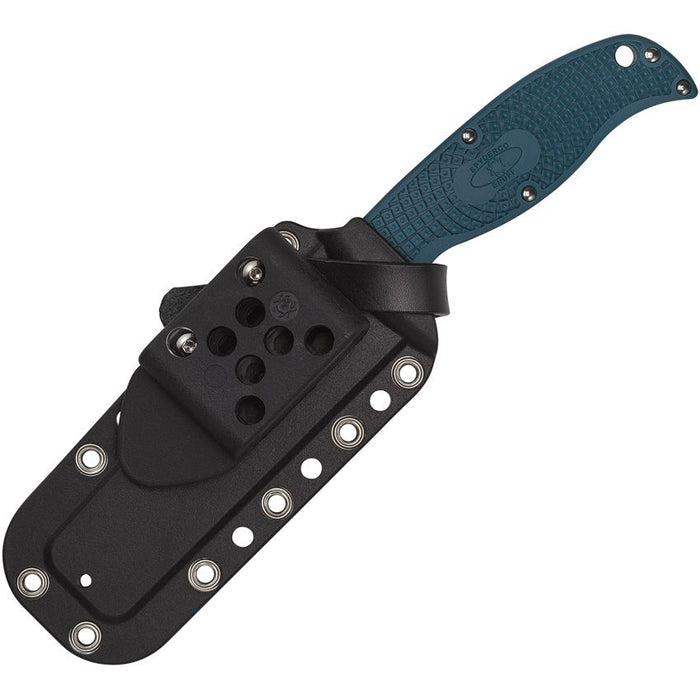 Couteau ENUFF 2 FIXED BLADE BLUE K390