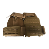 Gilet porte-plaques Bulldog Tactical Gear SM2A