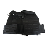 Gilet porte-plaques Bulldog Tactical Gear SM2A