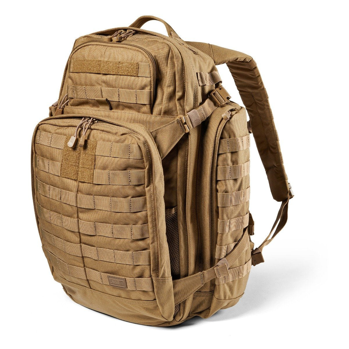 Sac à dos RUSH 72 2.0 | 55 L 5.11 Tactical - Coyote - Welkit.com