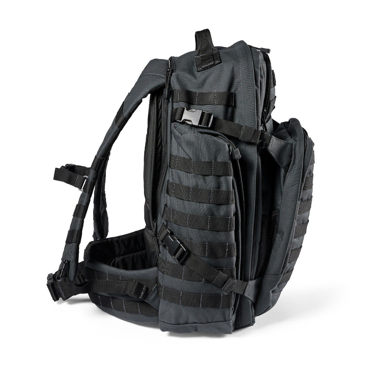 Sac à dos RUSH 72 2.0 | 55 L 5.11 Tactical - Gris - Welkit.com