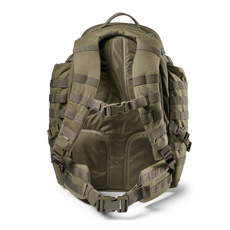 Sac à dos RUSH 72 2.0 | 55 L 5.11 Tactical - Vert olive - Welkit.com