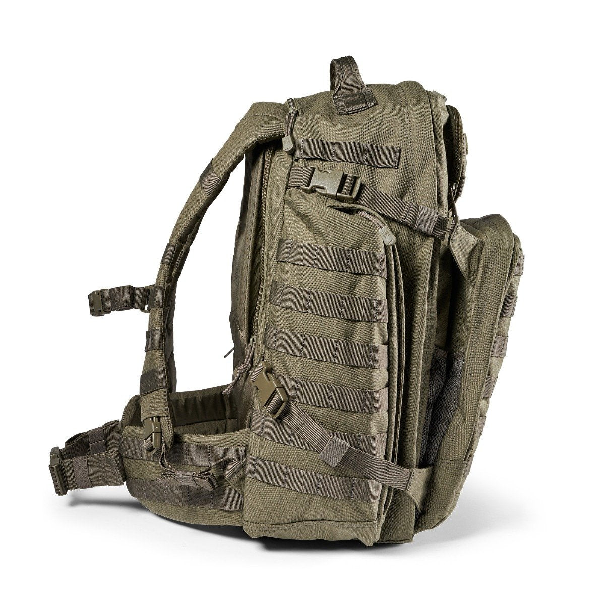 Sac à dos RUSH 72 2.0 | 55 L 5.11 Tactical - Vert olive - Welkit.com