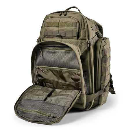 Sac à dos RUSH 72 2.0 | 55 L 5.11 Tactical - Vert olive - Welkit.com