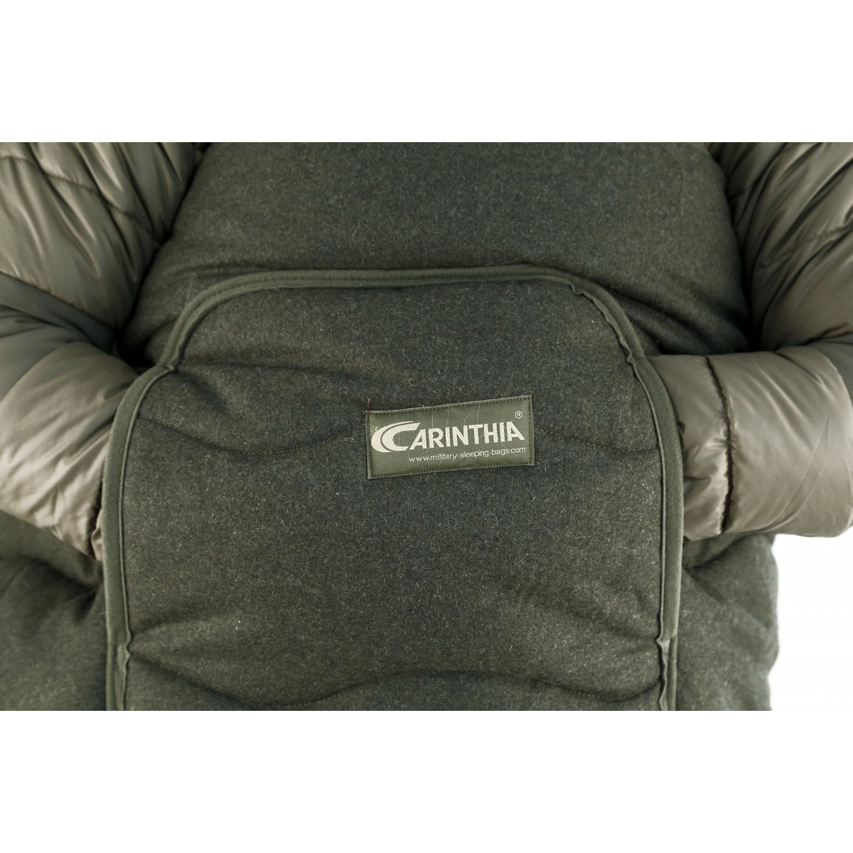 Sac de couchage Carinthia Couverture d'Affût