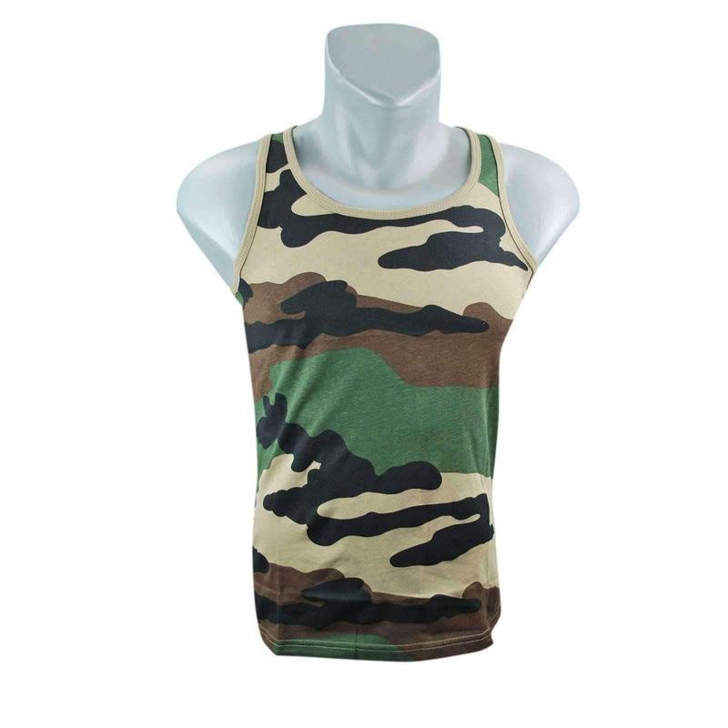 T-shirt Mil-Tec Débardeur