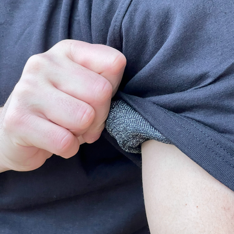 T-shirt anti-couteau classe 5 manches courtes EMRA Armement