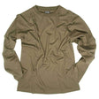 T-shirt manches longues Mil-Tec