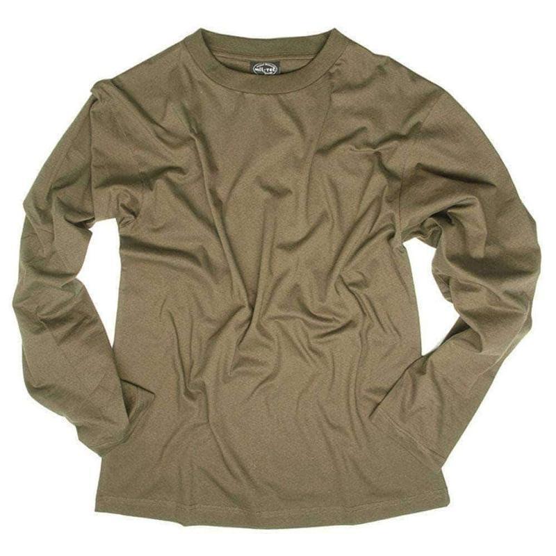 T-shirt manches longues Mil-Tec