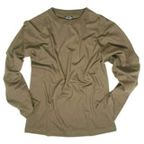 T-shirt manches longues Mil-Tec